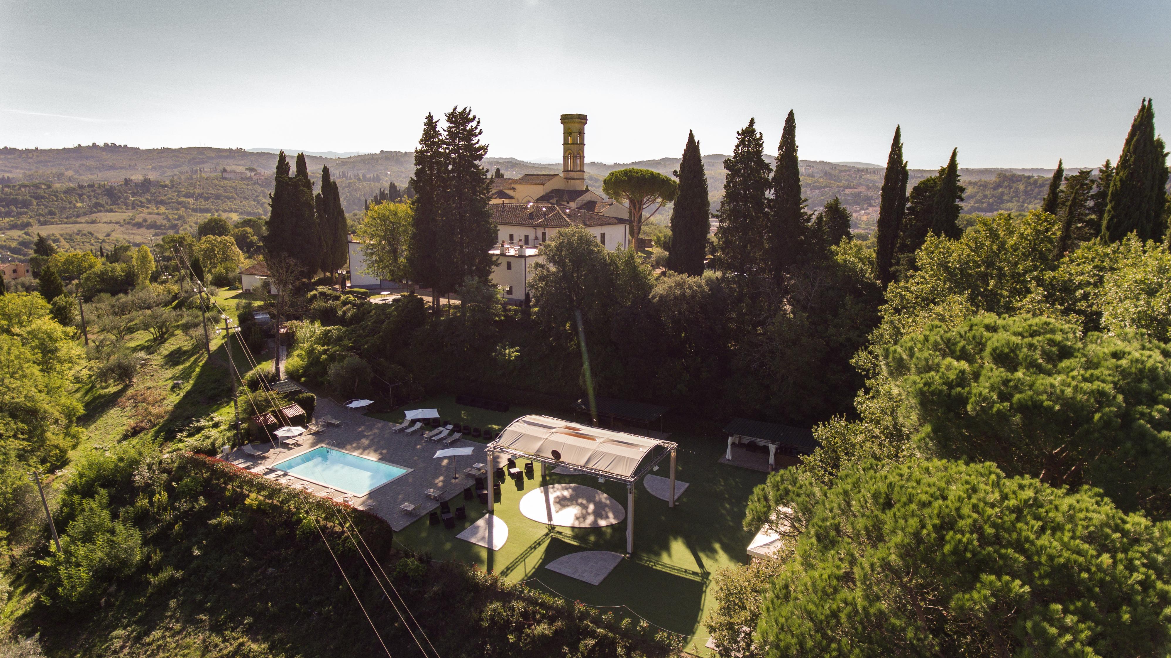 Villa Castiglione Impruneta Exterior photo